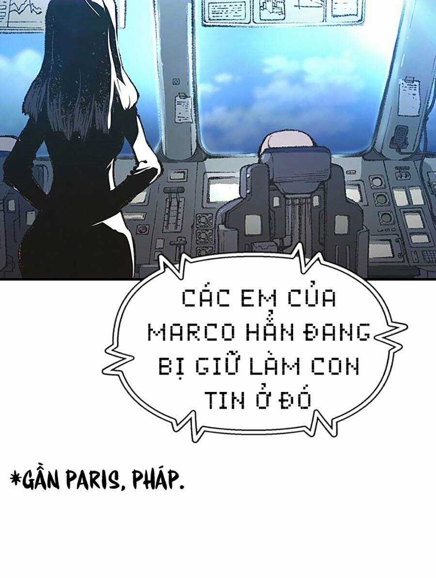 Super String - Du Hành Đa Vũ Trụ Chapter 17 trang 121