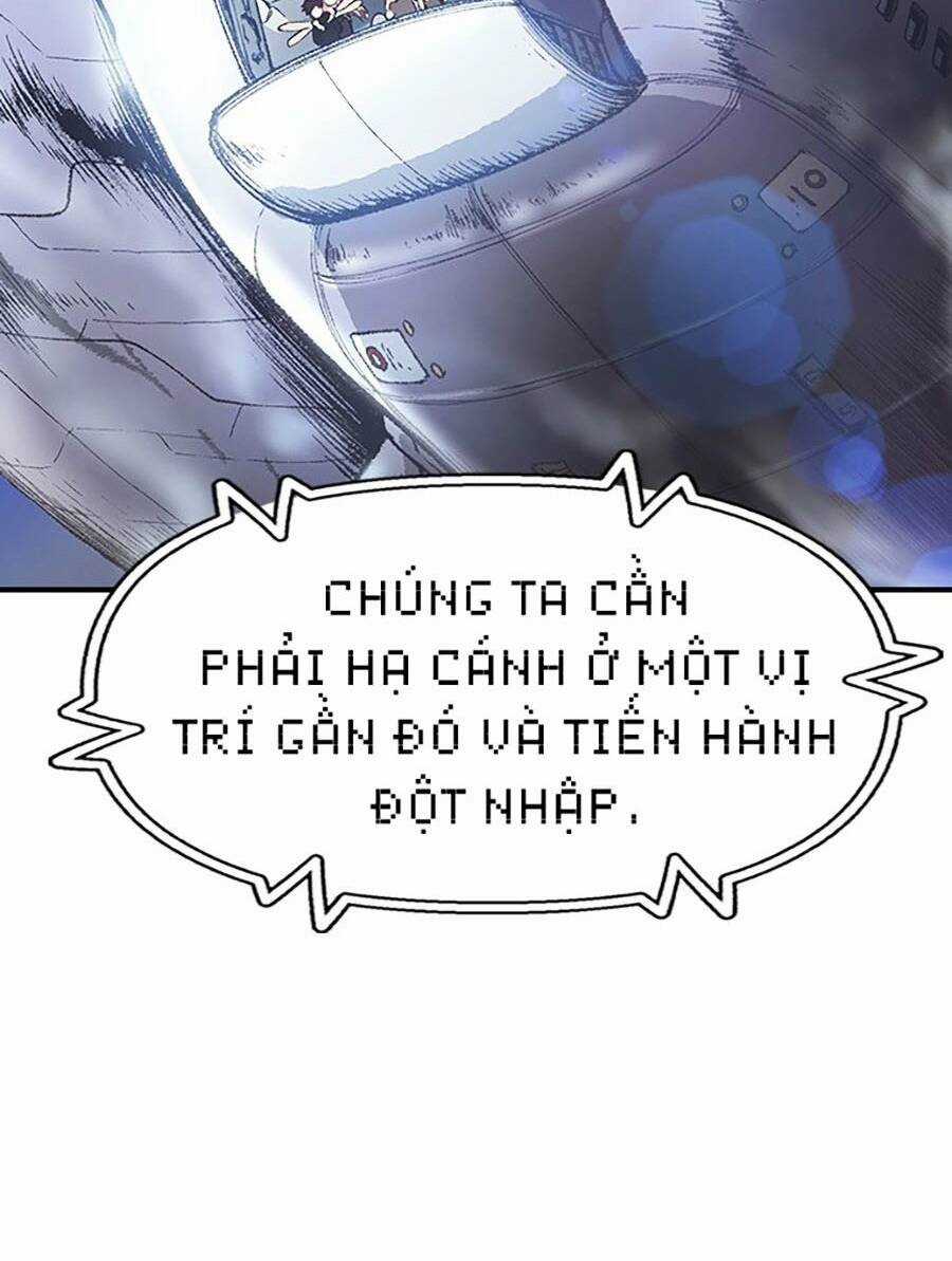 Super String - Du Hành Đa Vũ Trụ Chapter 17 trang 123