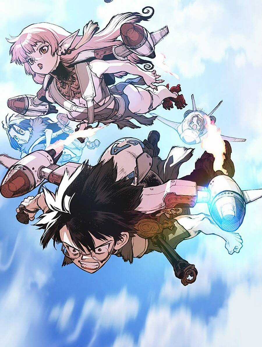 Super String - Du Hành Đa Vũ Trụ Chapter 17 trang 127