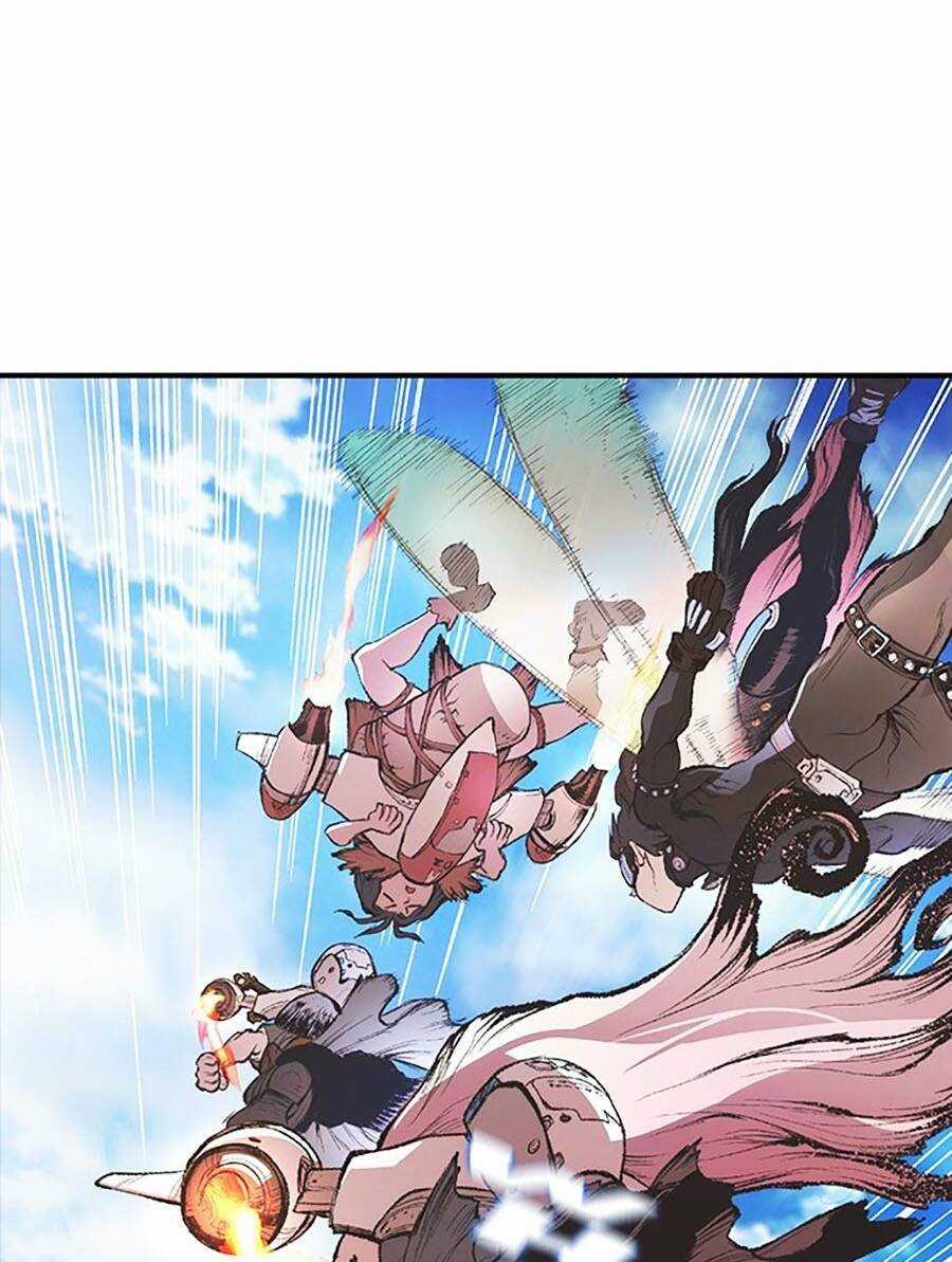 Super String - Du Hành Đa Vũ Trụ Chapter 17 trang 129