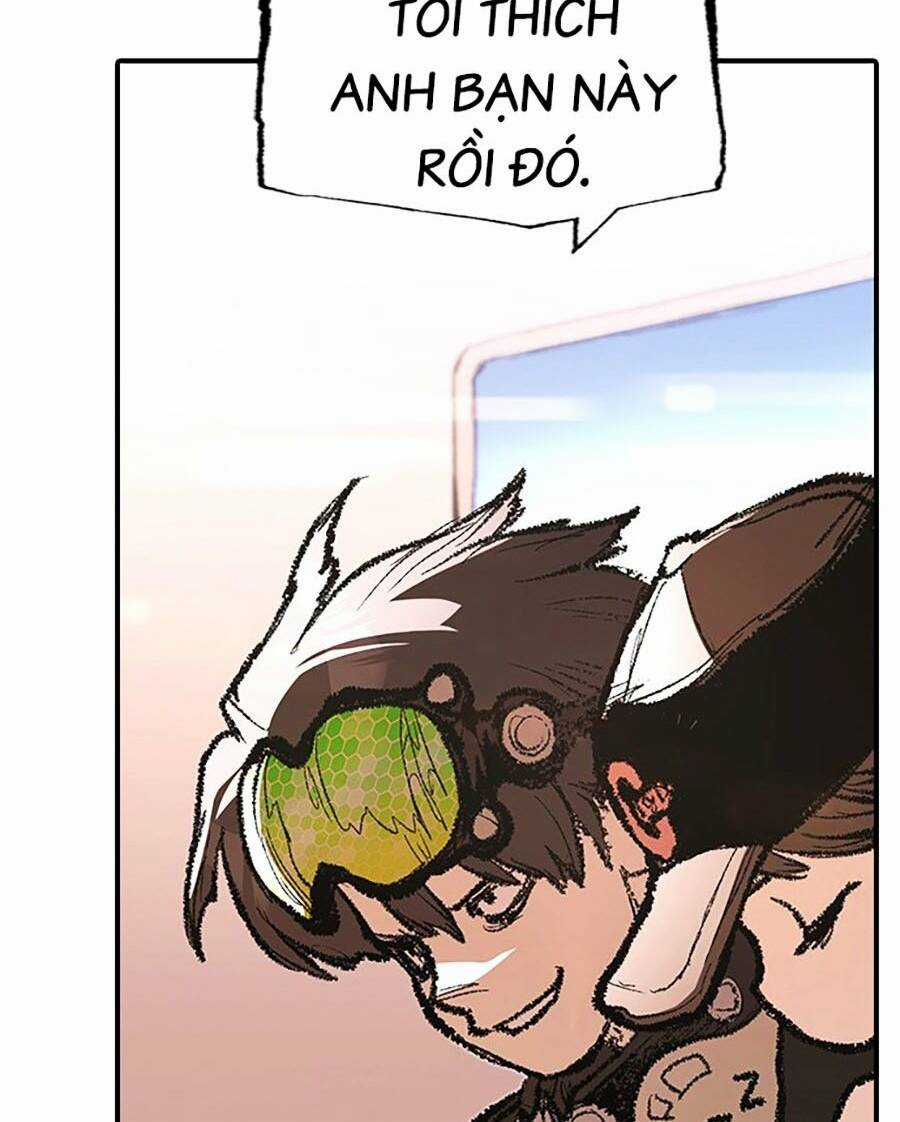 Super String - Du Hành Đa Vũ Trụ Chapter 17 trang 13