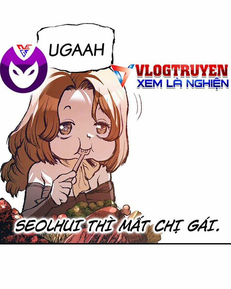 Super String - Du Hành Đa Vũ Trụ Chapter 17 trang 21