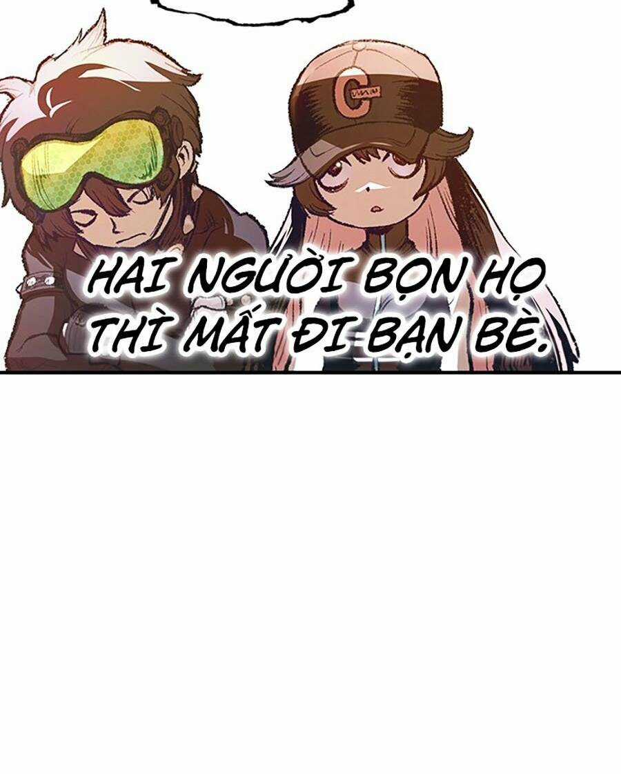 Super String - Du Hành Đa Vũ Trụ Chapter 17 trang 23