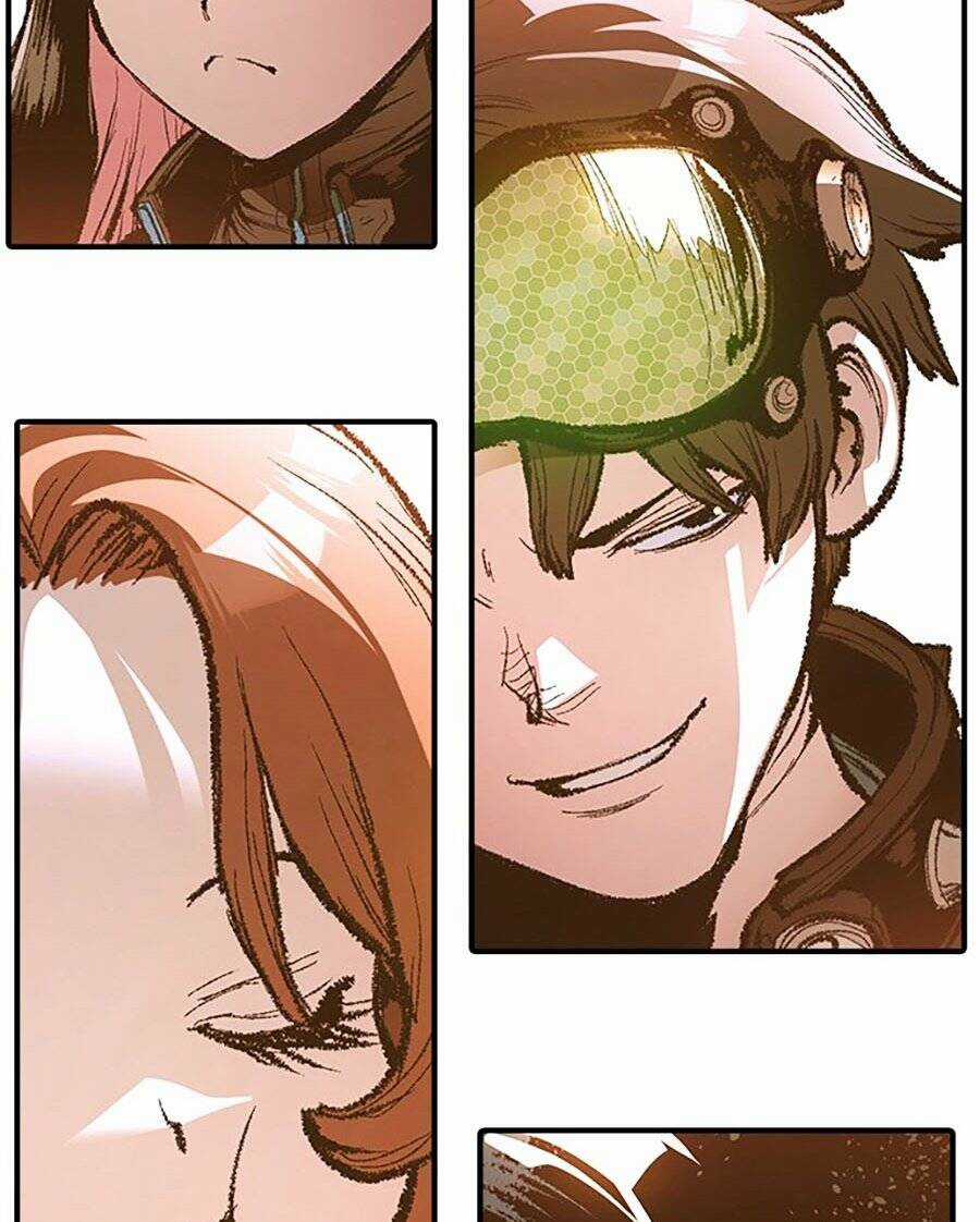 Super String - Du Hành Đa Vũ Trụ Chapter 17 trang 36