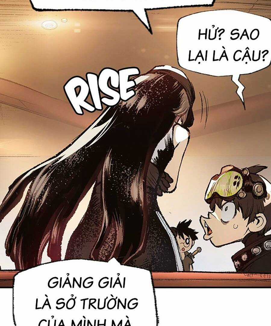 Super String - Du Hành Đa Vũ Trụ Chapter 17 trang 49