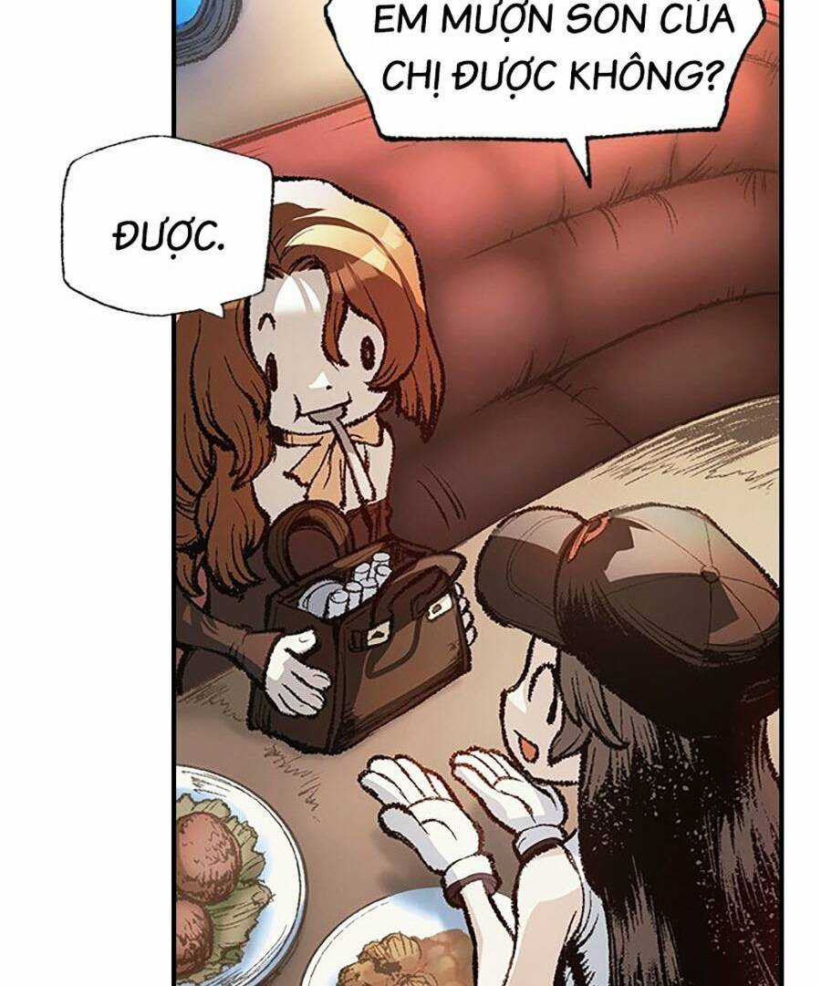 Super String - Du Hành Đa Vũ Trụ Chapter 17 trang 51