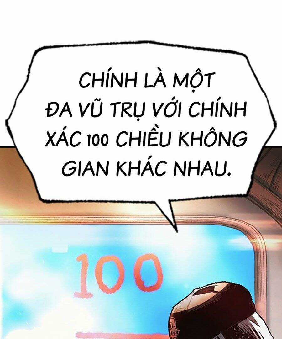 Super String - Du Hành Đa Vũ Trụ Chapter 17 trang 54