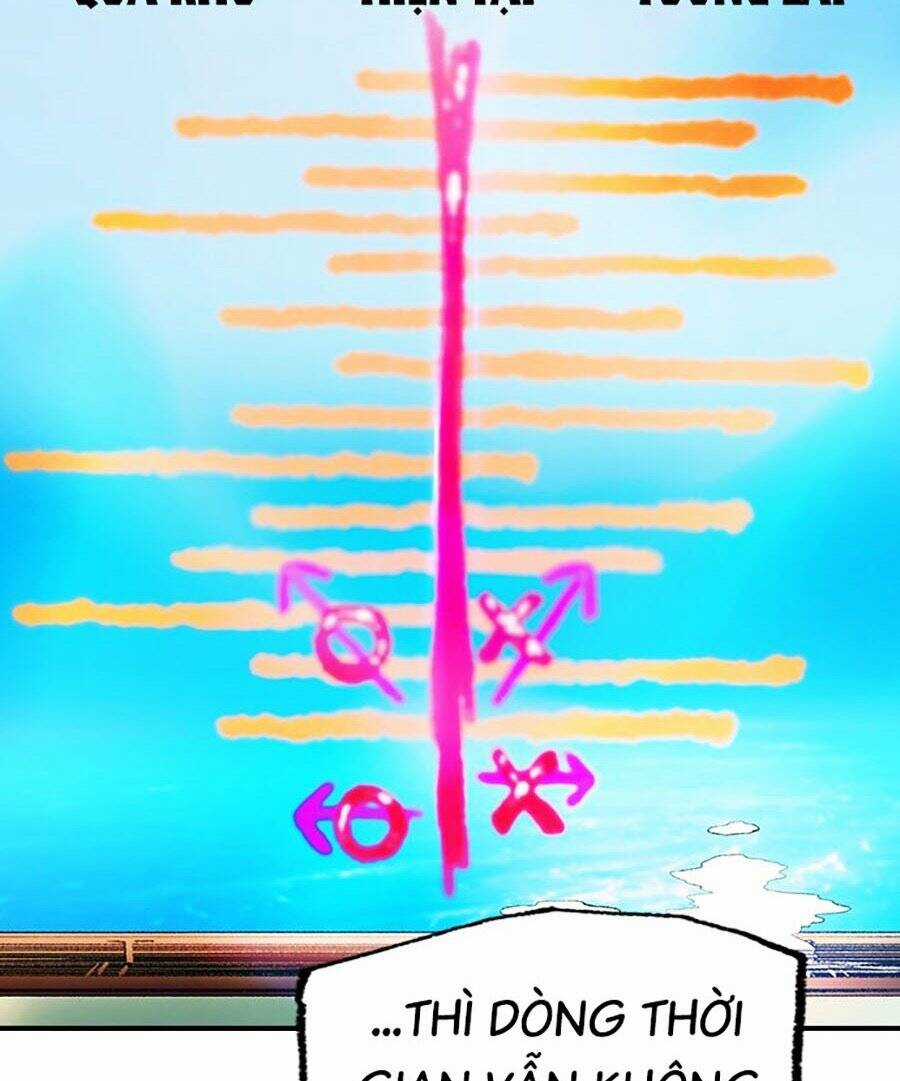 Super String - Du Hành Đa Vũ Trụ Chapter 17 trang 62