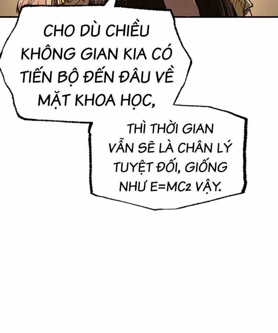 Super String - Du Hành Đa Vũ Trụ Chapter 17 trang 65
