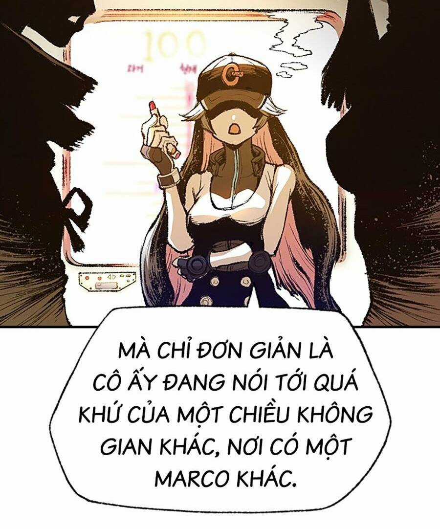 Super String - Du Hành Đa Vũ Trụ Chapter 17 trang 67