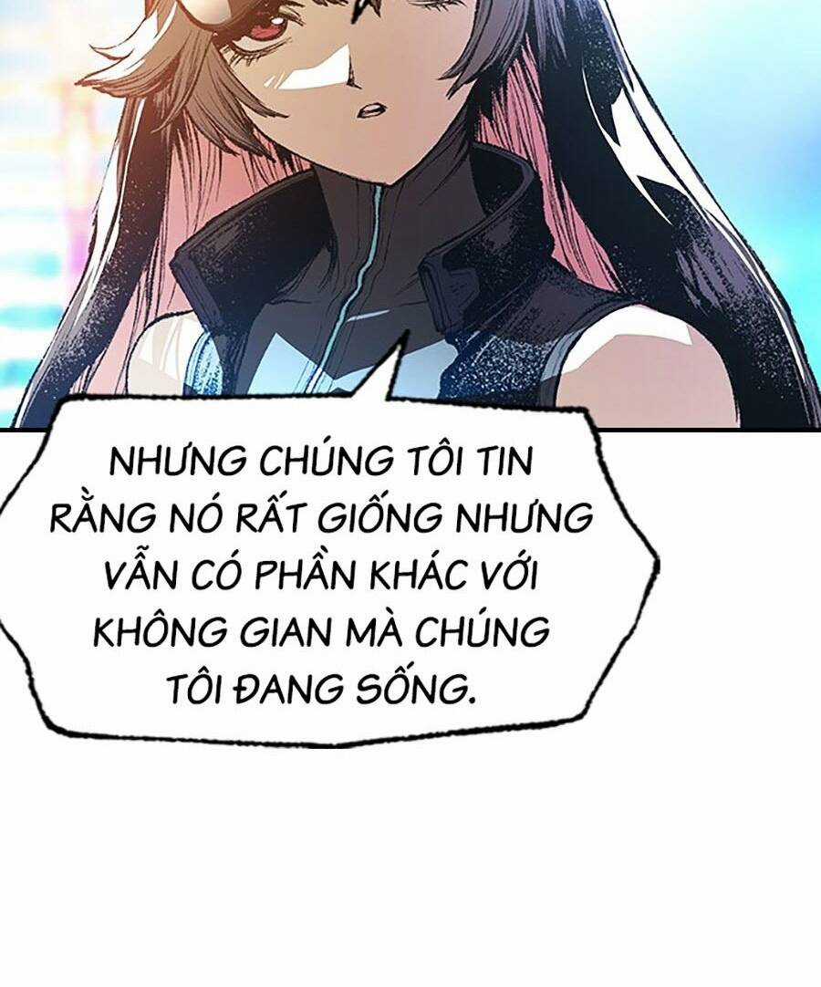 Super String - Du Hành Đa Vũ Trụ Chapter 17 trang 69