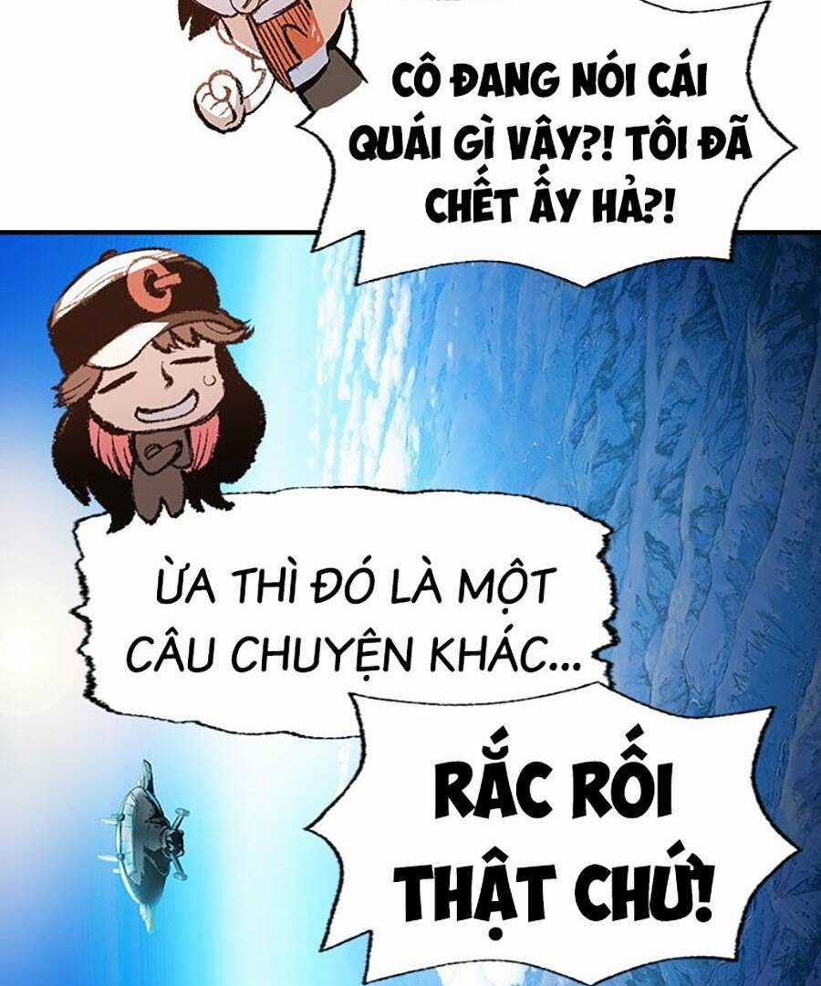 Super String - Du Hành Đa Vũ Trụ Chapter 17 trang 75