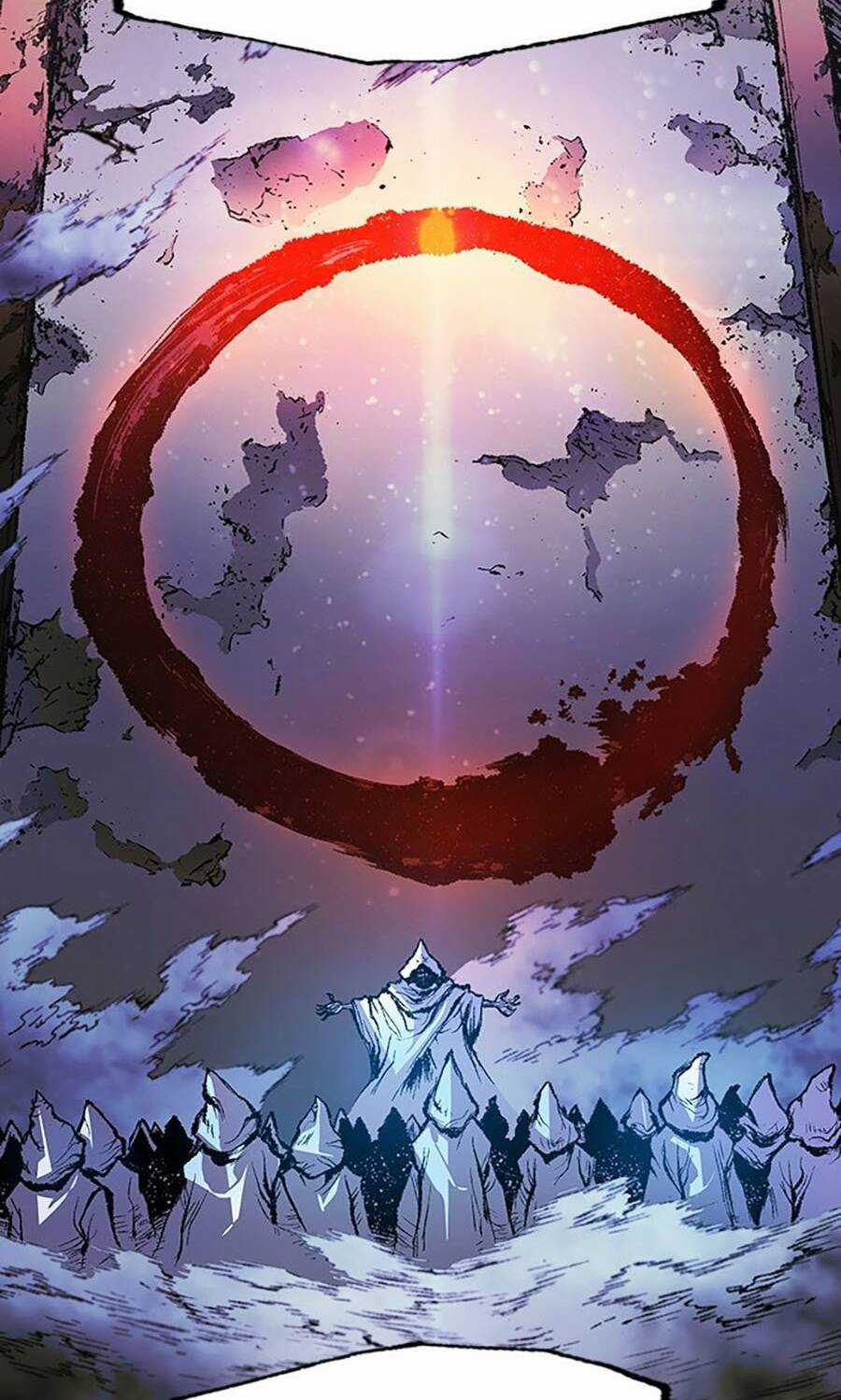 Super String - Du Hành Đa Vũ Trụ Chapter 17 trang 81