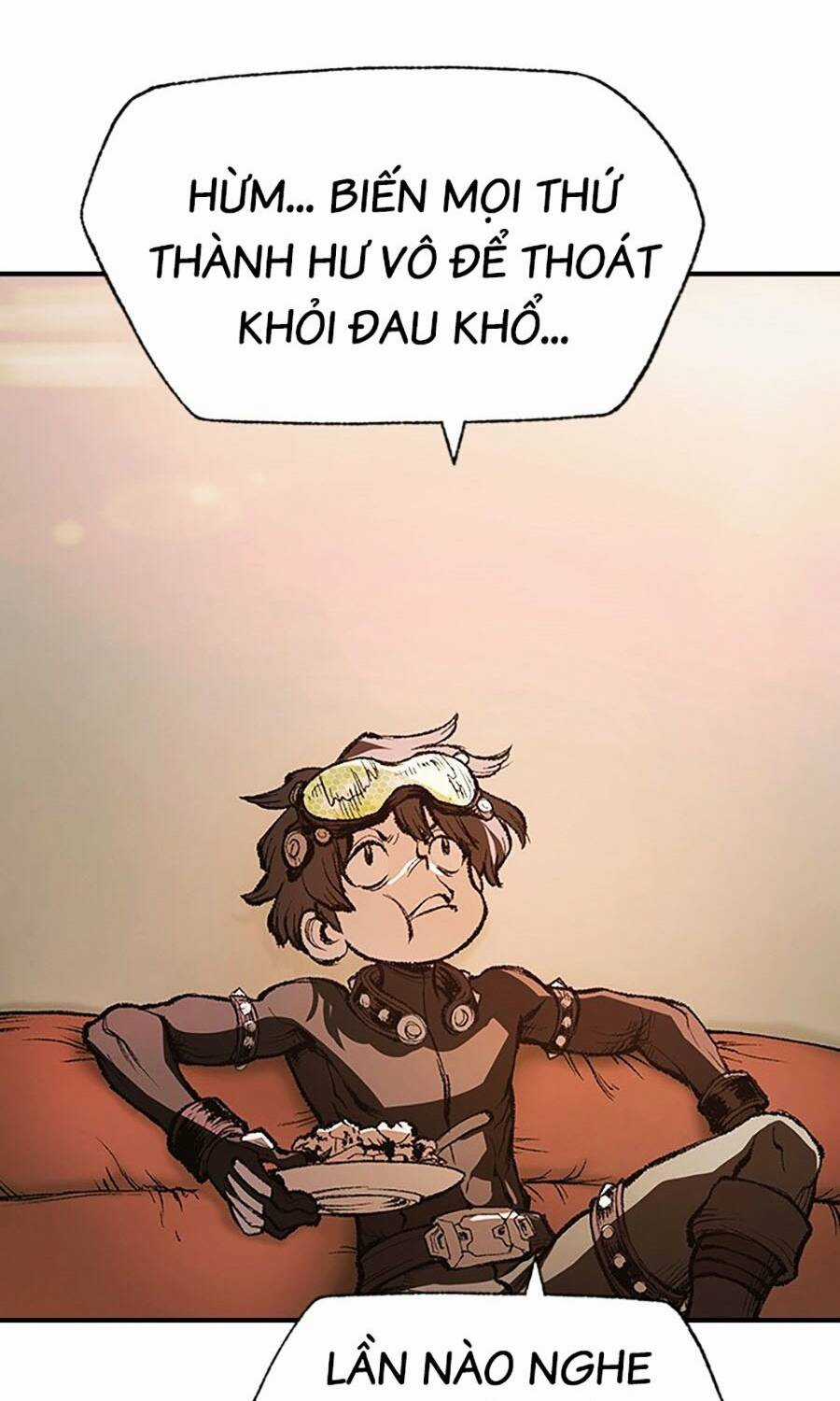 Super String - Du Hành Đa Vũ Trụ Chapter 17 trang 93