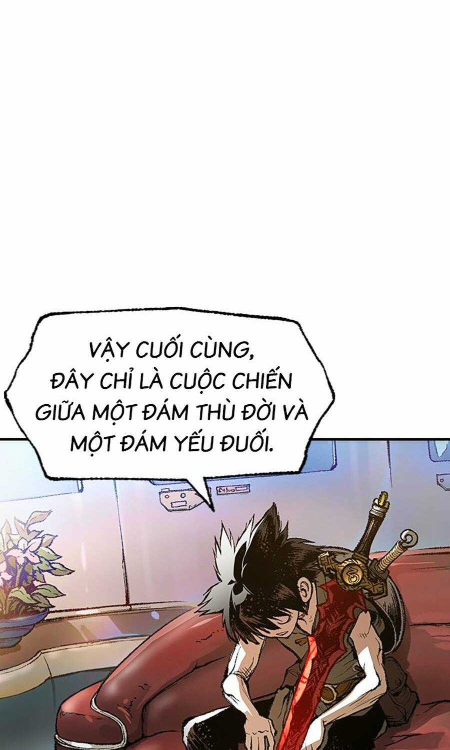 Super String - Du Hành Đa Vũ Trụ Chapter 17 trang 97