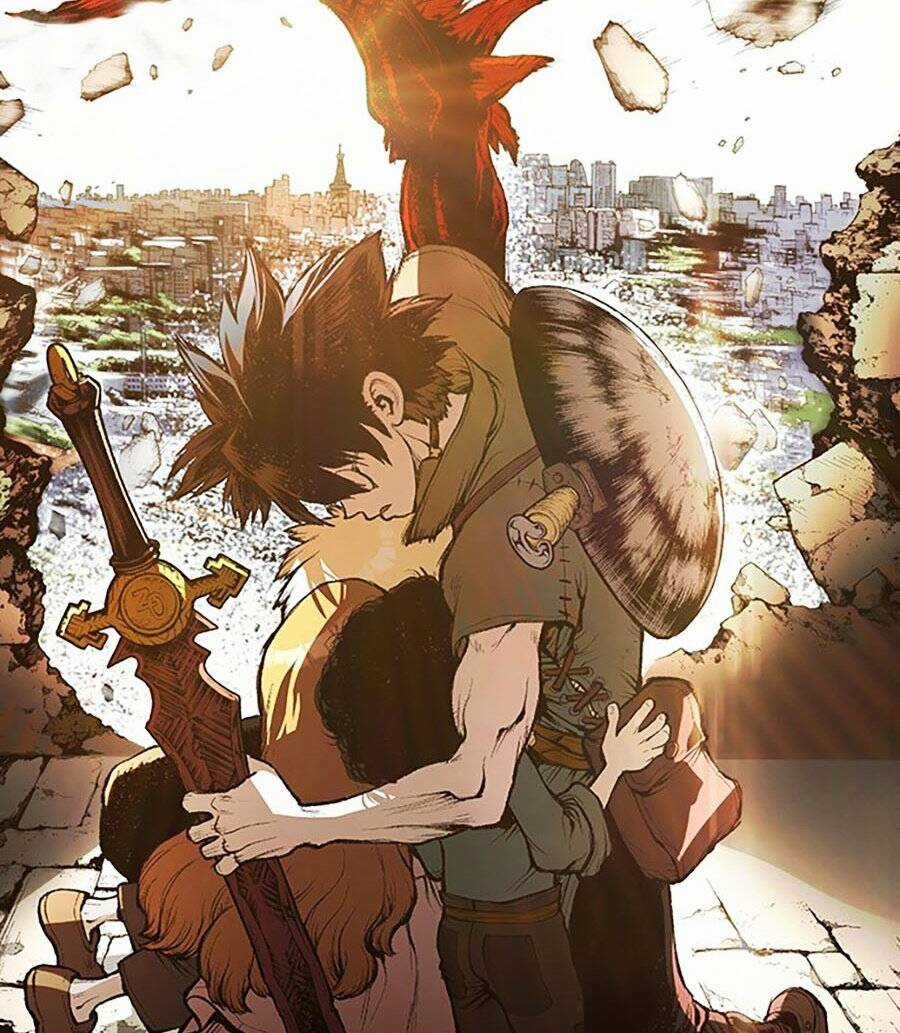 Super String - Du Hành Đa Vũ Trụ Chapter 18 trang 115