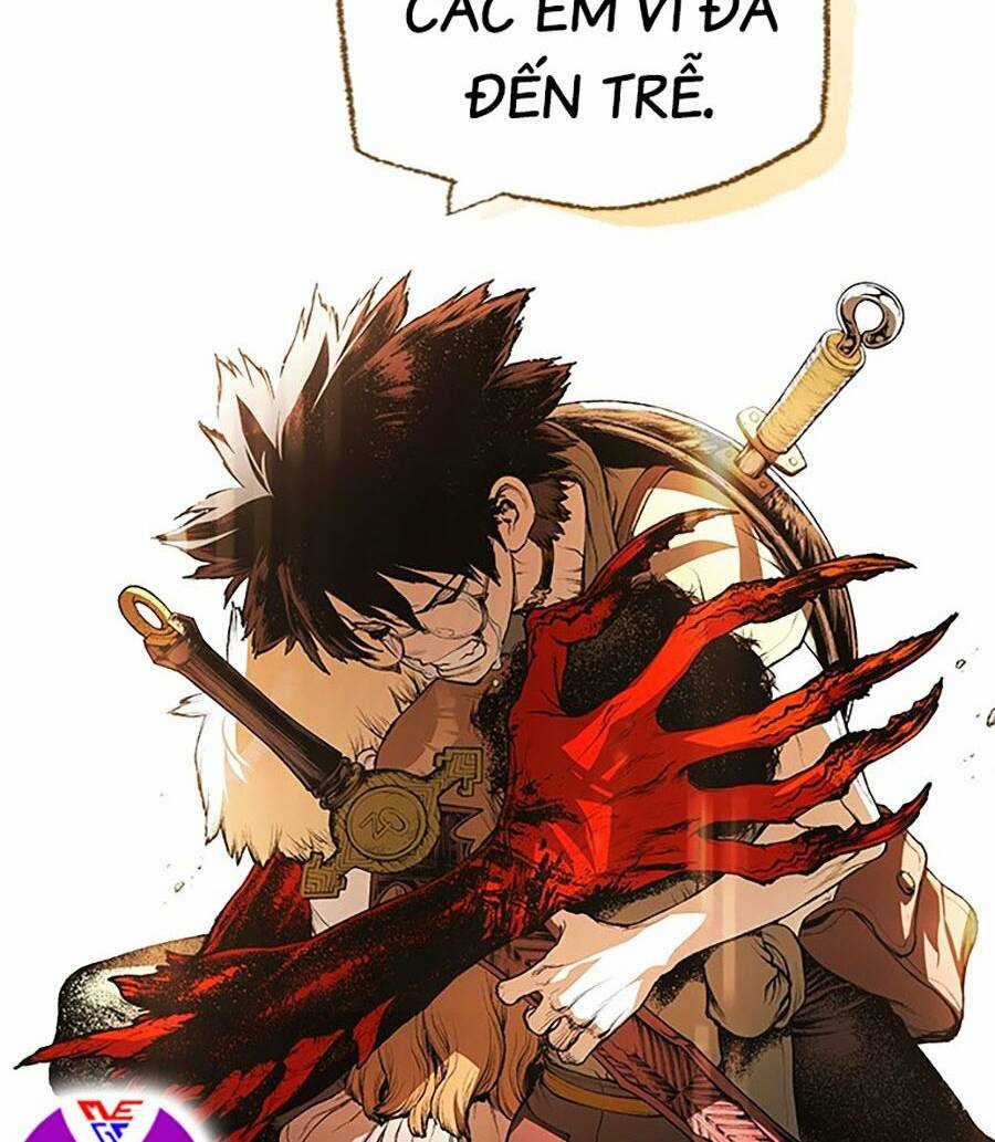 Super String - Du Hành Đa Vũ Trụ Chapter 18 trang 117