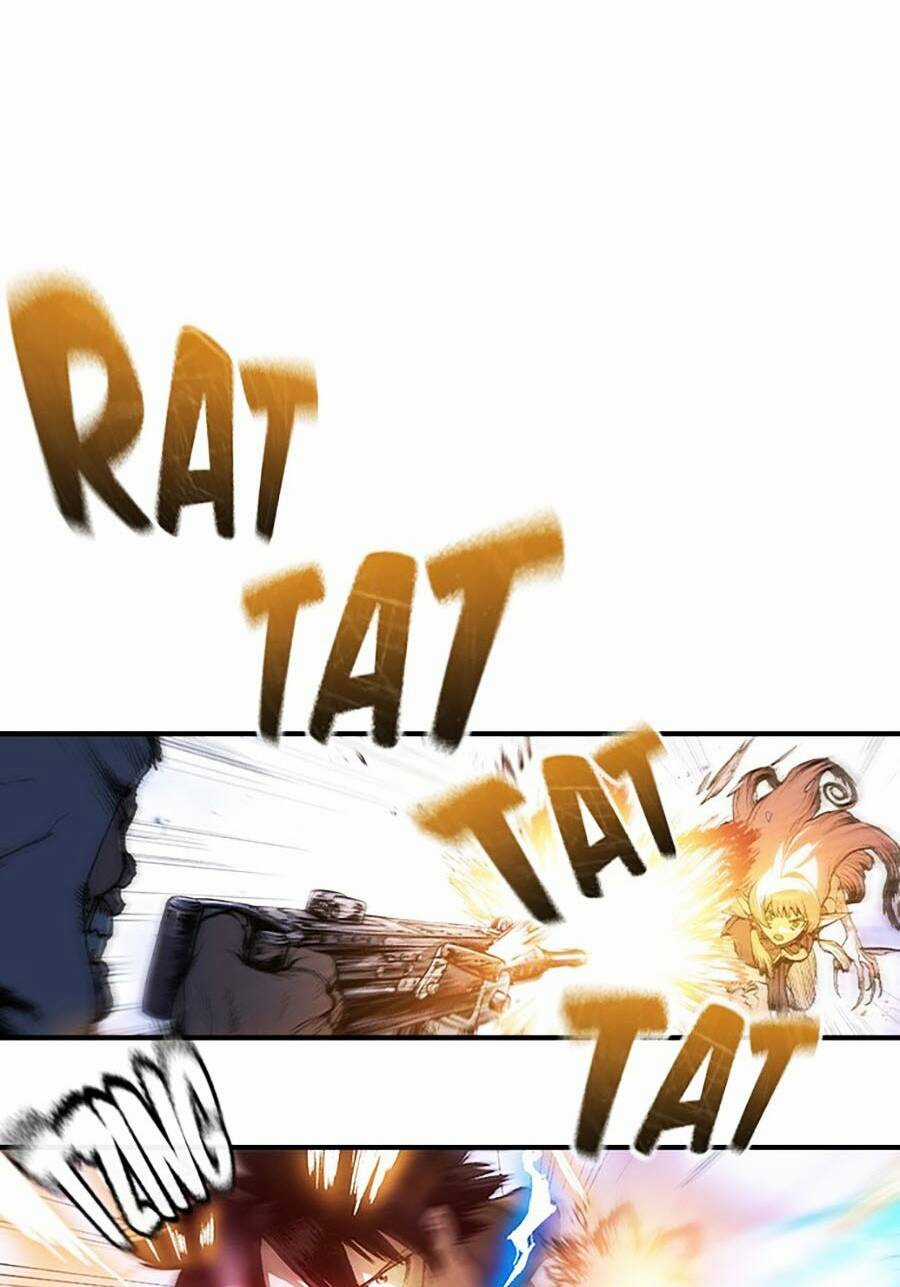 Super String - Du Hành Đa Vũ Trụ Chapter 18 trang 17