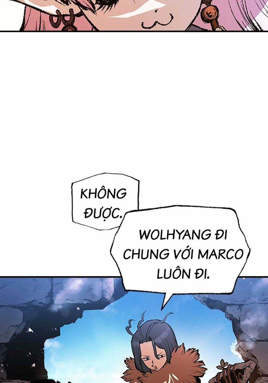 Super String - Du Hành Đa Vũ Trụ Chapter 18 trang 22