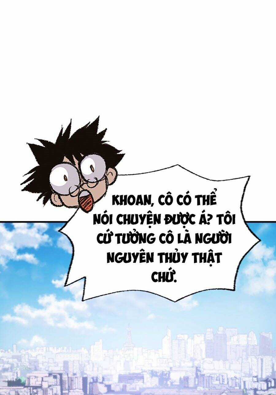 Super String - Du Hành Đa Vũ Trụ Chapter 18 trang 24