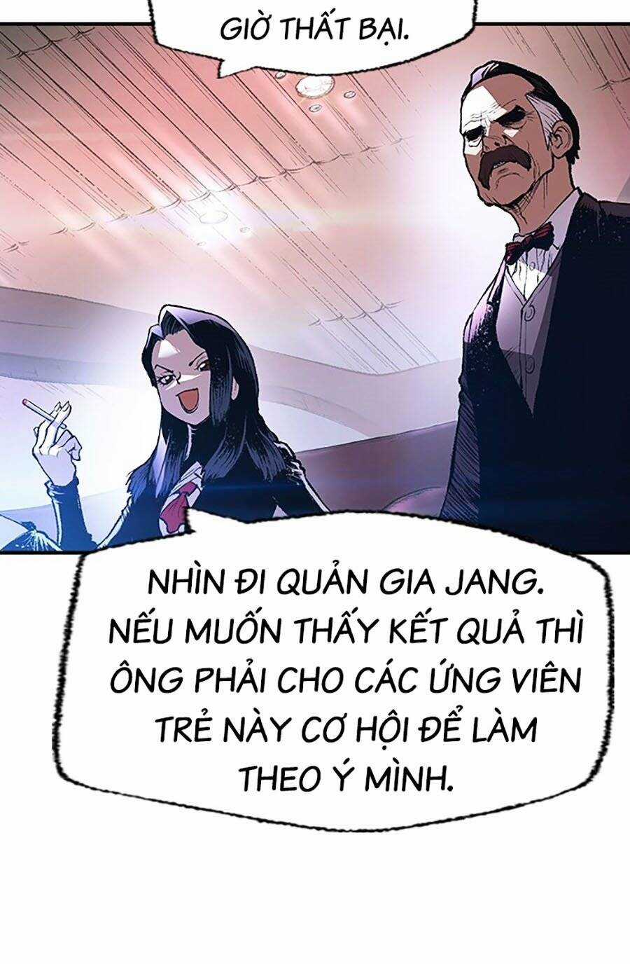 Super String - Du Hành Đa Vũ Trụ Chapter 18 trang 43