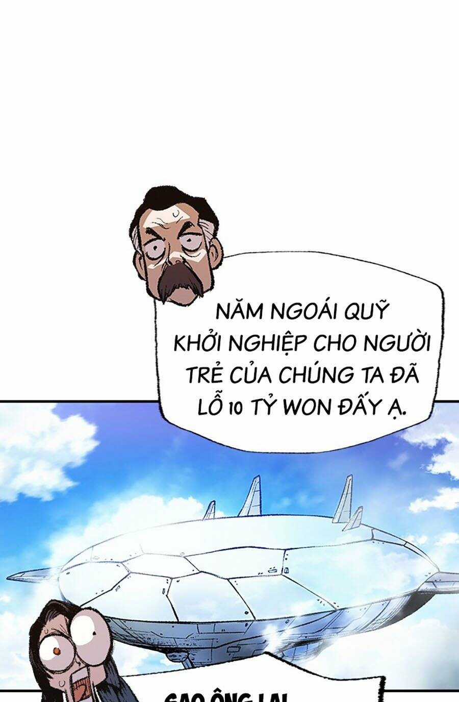 Super String - Du Hành Đa Vũ Trụ Chapter 18 trang 44