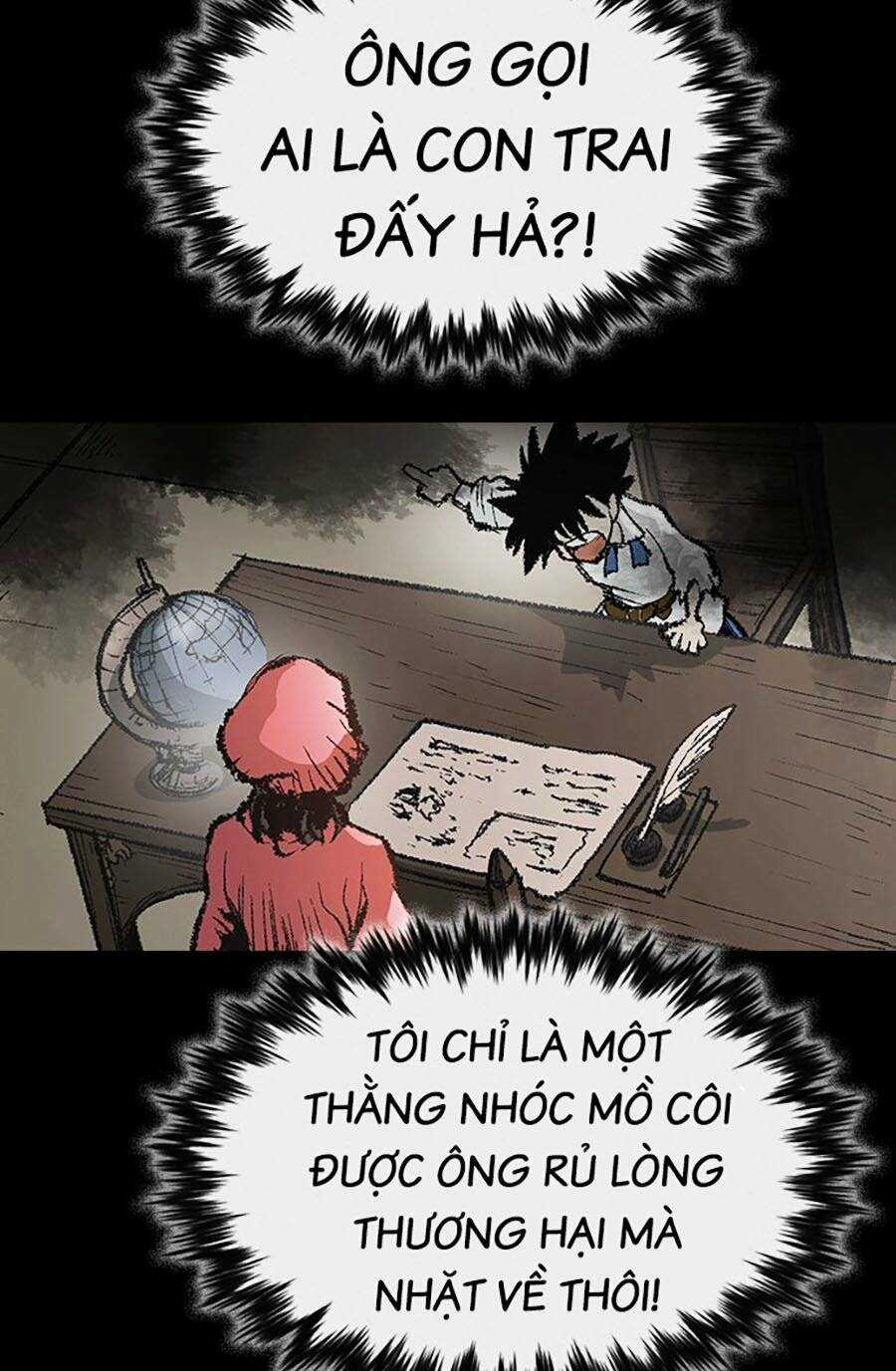 Super String - Du Hành Đa Vũ Trụ Chapter 18 trang 59