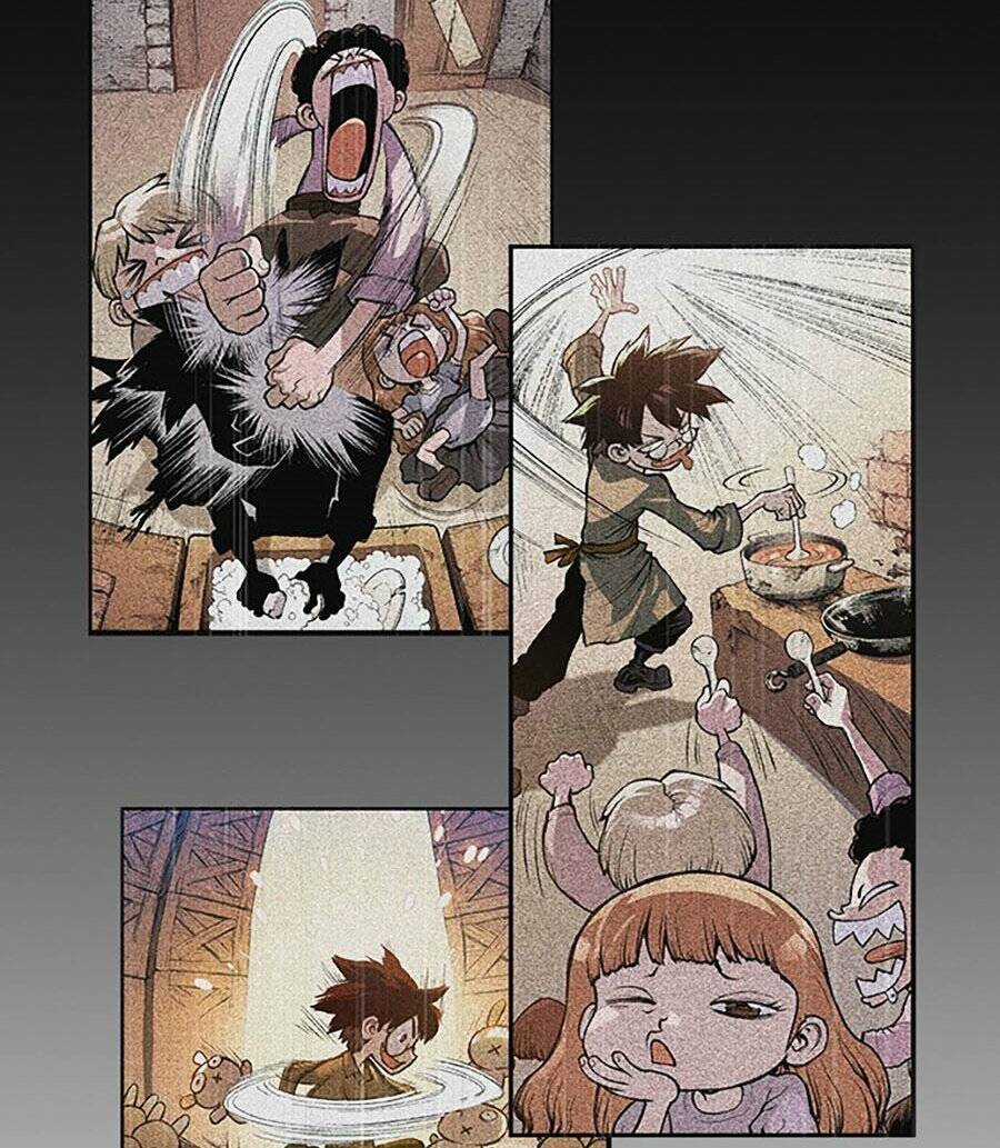 Super String - Du Hành Đa Vũ Trụ Chapter 18 trang 85