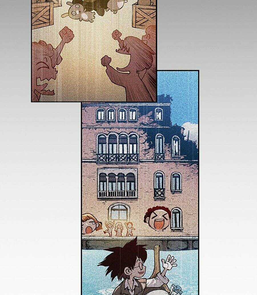 Super String - Du Hành Đa Vũ Trụ Chapter 18 trang 86