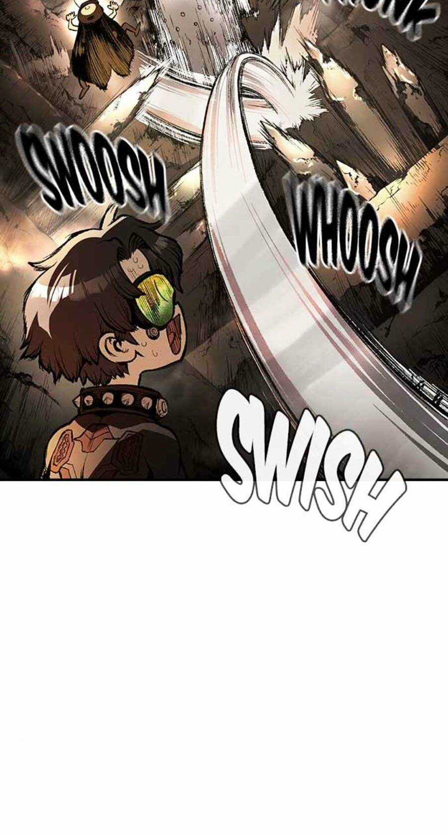 Super String - Du Hành Đa Vũ Trụ Chapter 19 trang 100