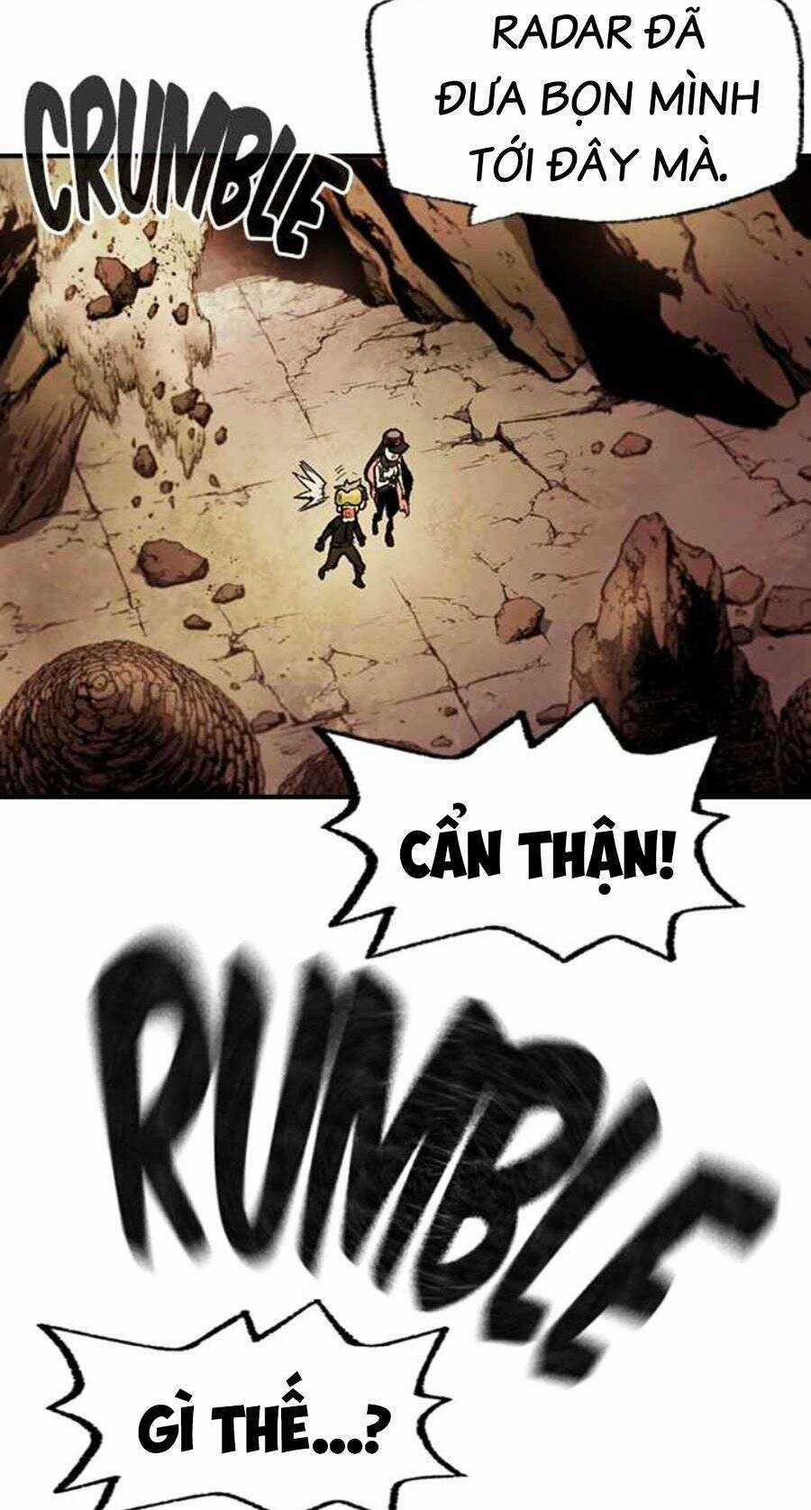 Super String - Du Hành Đa Vũ Trụ Chapter 19 trang 108