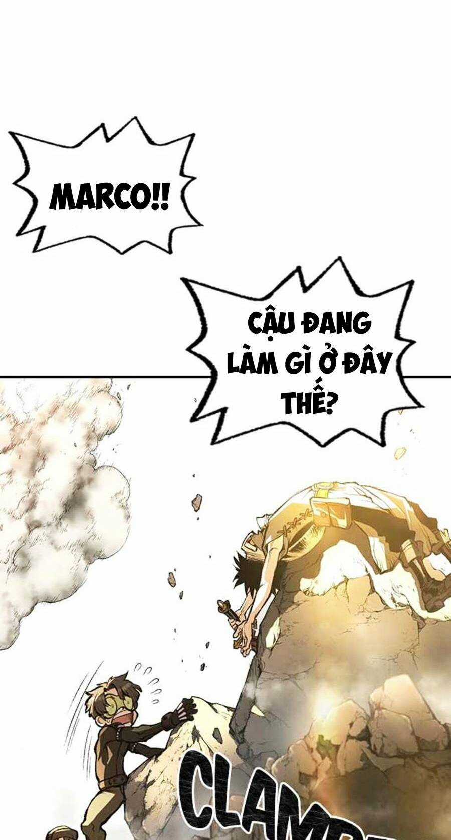 Super String - Du Hành Đa Vũ Trụ Chapter 19 trang 111