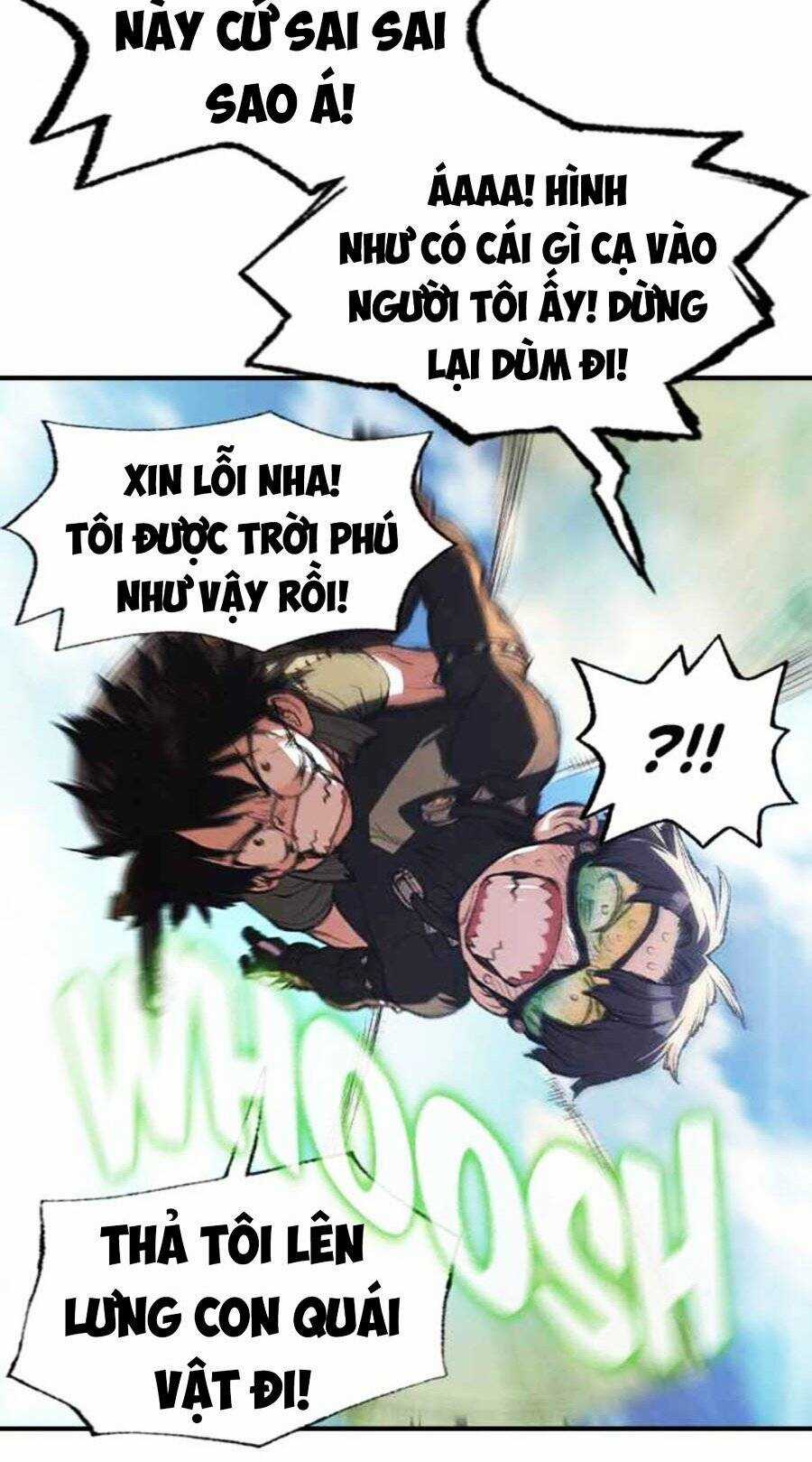 Super String - Du Hành Đa Vũ Trụ Chapter 19 trang 129