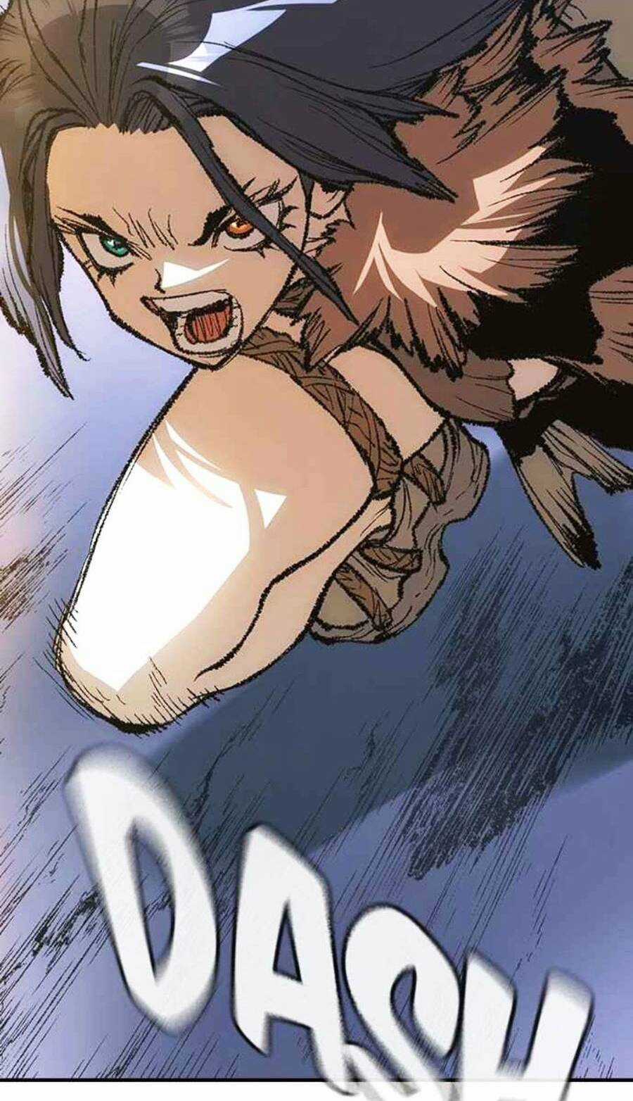 Super String - Du Hành Đa Vũ Trụ Chapter 19 trang 35