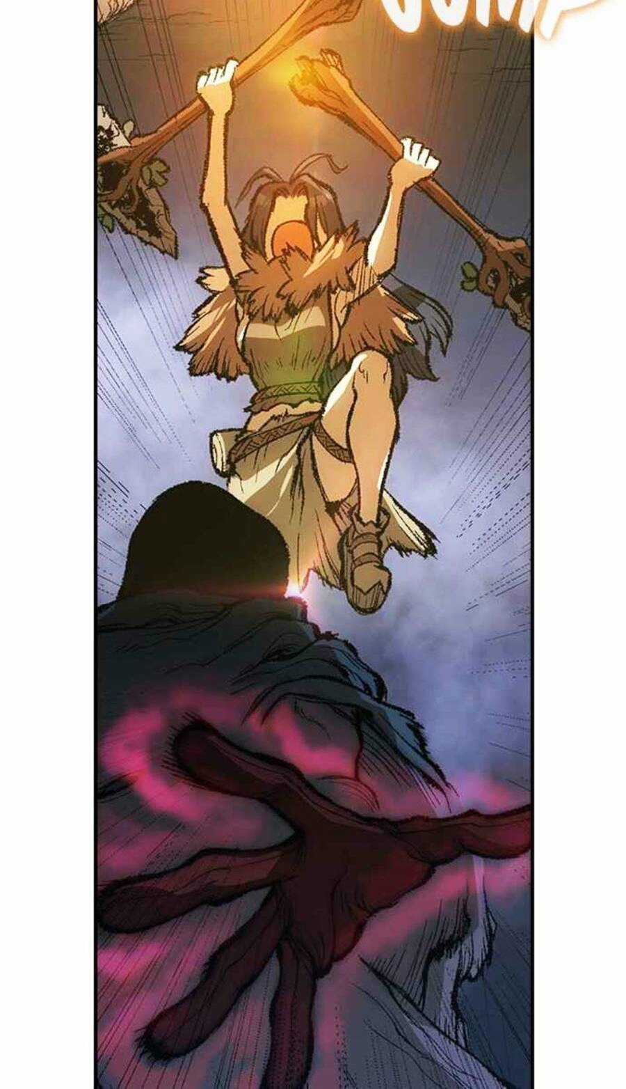 Super String - Du Hành Đa Vũ Trụ Chapter 19 trang 37