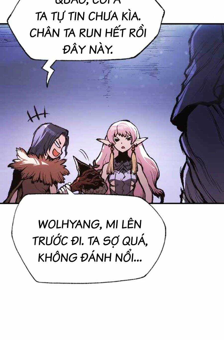 Super String - Du Hành Đa Vũ Trụ Chapter 19 trang 4