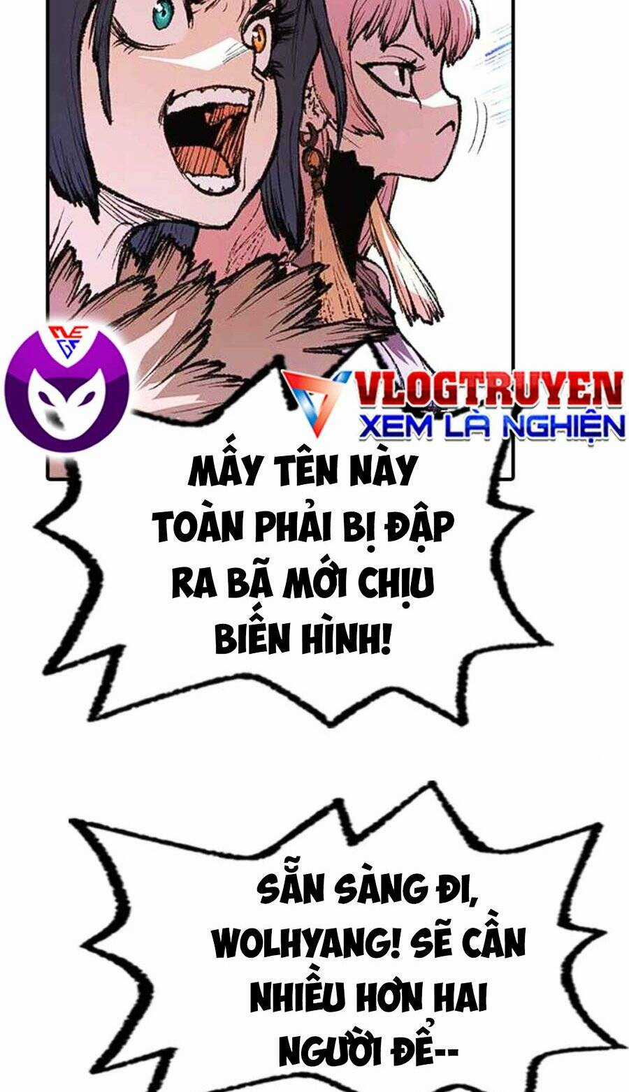 Super String - Du Hành Đa Vũ Trụ Chapter 19 trang 52