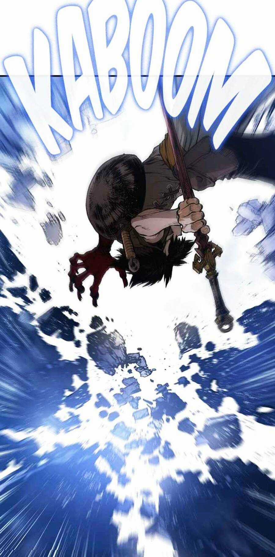 Super String - Du Hành Đa Vũ Trụ Chapter 19 trang 61