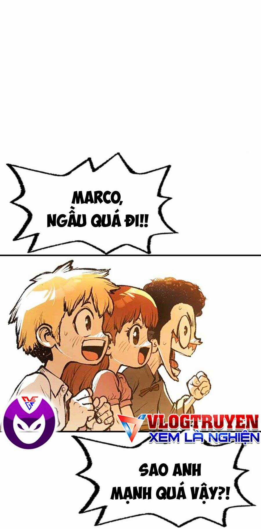 Super String - Du Hành Đa Vũ Trụ Chapter 19 trang 64