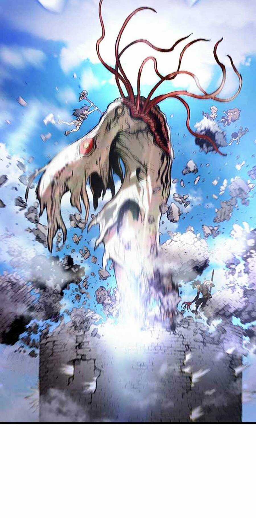 Super String - Du Hành Đa Vũ Trụ Chapter 19 trang 67