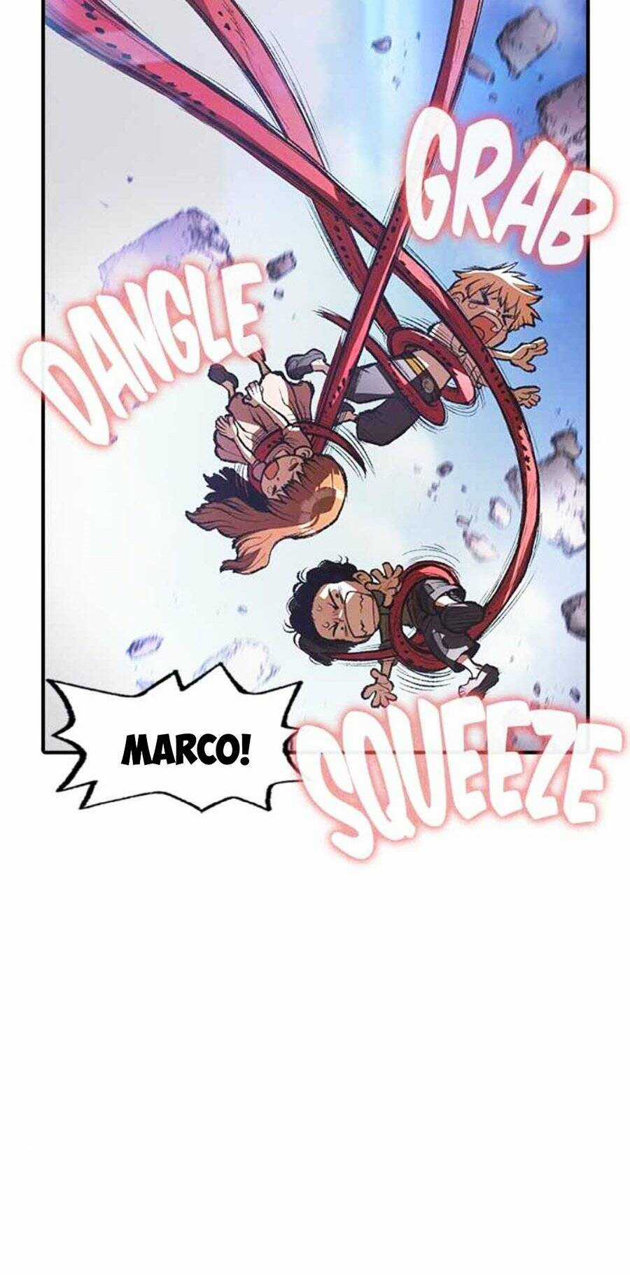 Super String - Du Hành Đa Vũ Trụ Chapter 19 trang 70