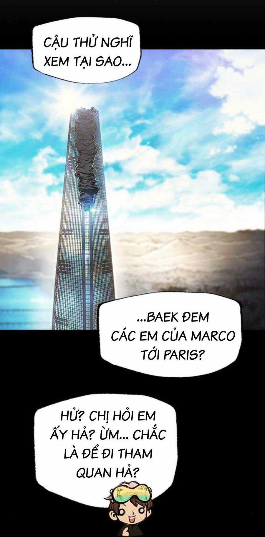 Super String - Du Hành Đa Vũ Trụ Chapter 19 trang 85