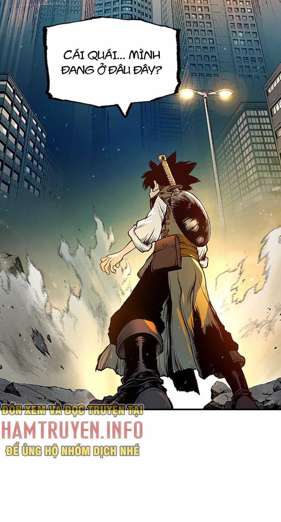 Super String - Du Hành Đa Vũ Trụ Chapter 2 trang 101