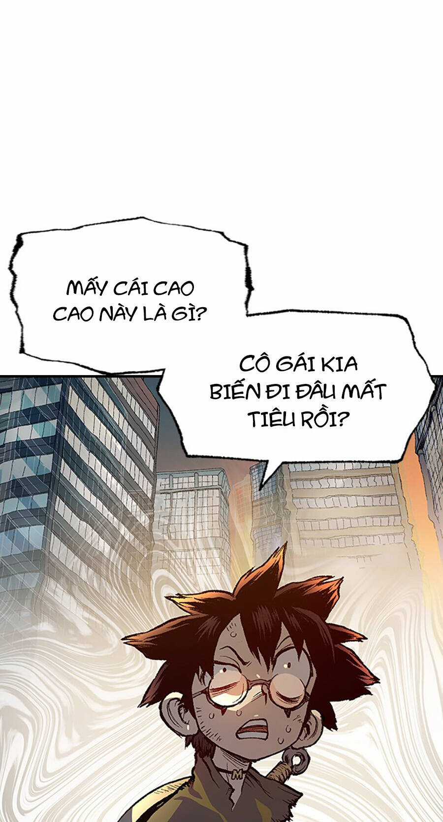 Super String - Du Hành Đa Vũ Trụ Chapter 2 trang 102