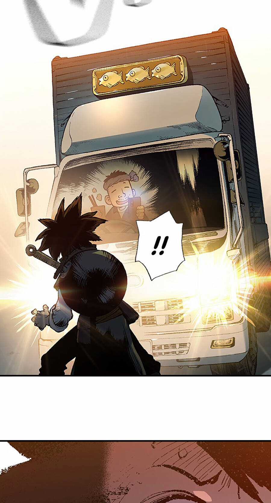 Super String - Du Hành Đa Vũ Trụ Chapter 2 trang 104