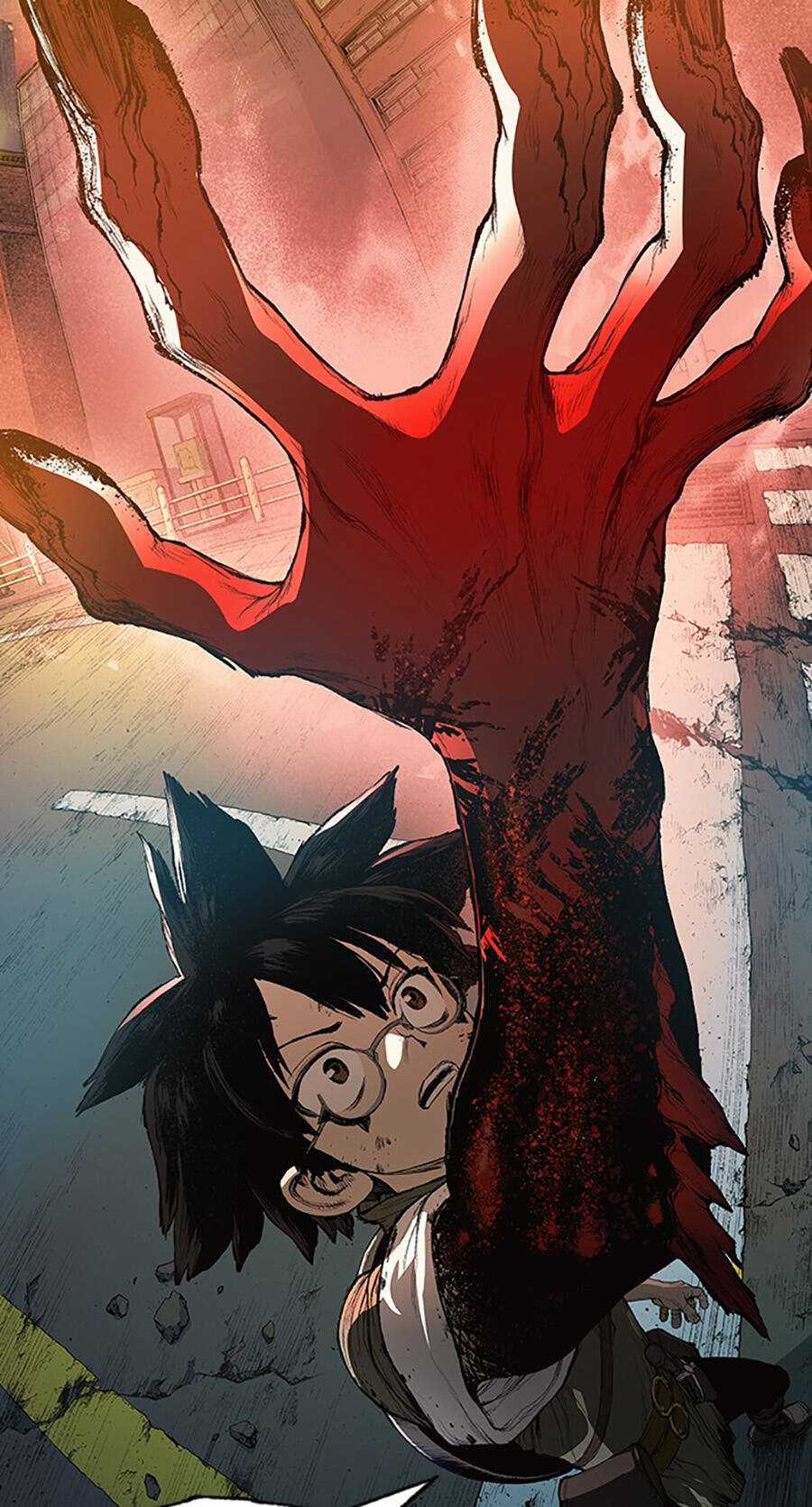 Super String - Du Hành Đa Vũ Trụ Chapter 2 trang 111