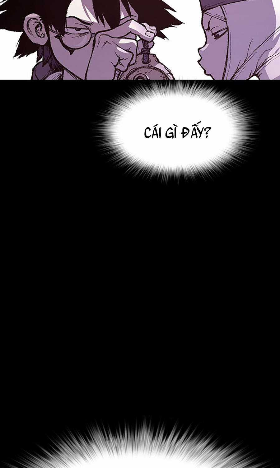 Super String - Du Hành Đa Vũ Trụ Chapter 2 trang 13