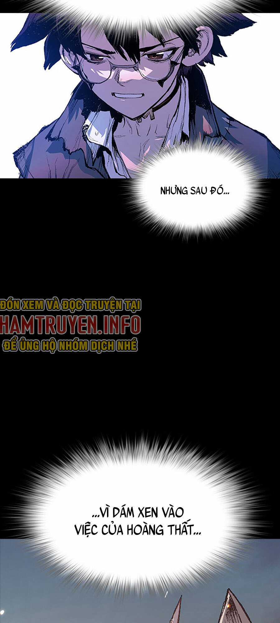 Super String - Du Hành Đa Vũ Trụ Chapter 2 trang 26