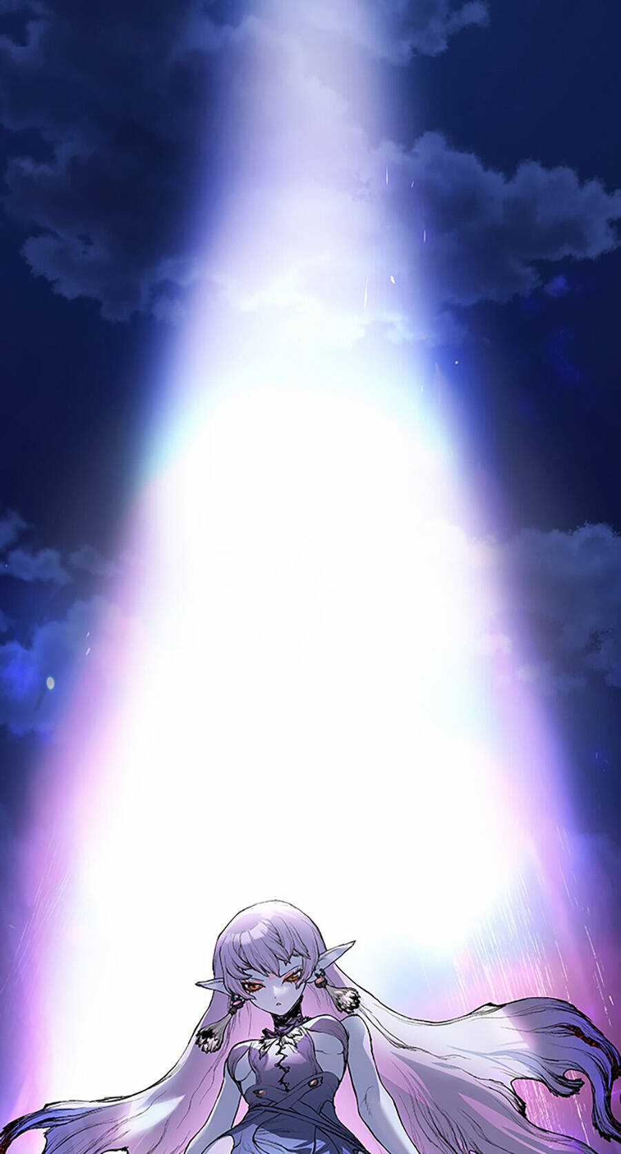 Super String - Du Hành Đa Vũ Trụ Chapter 2 trang 3