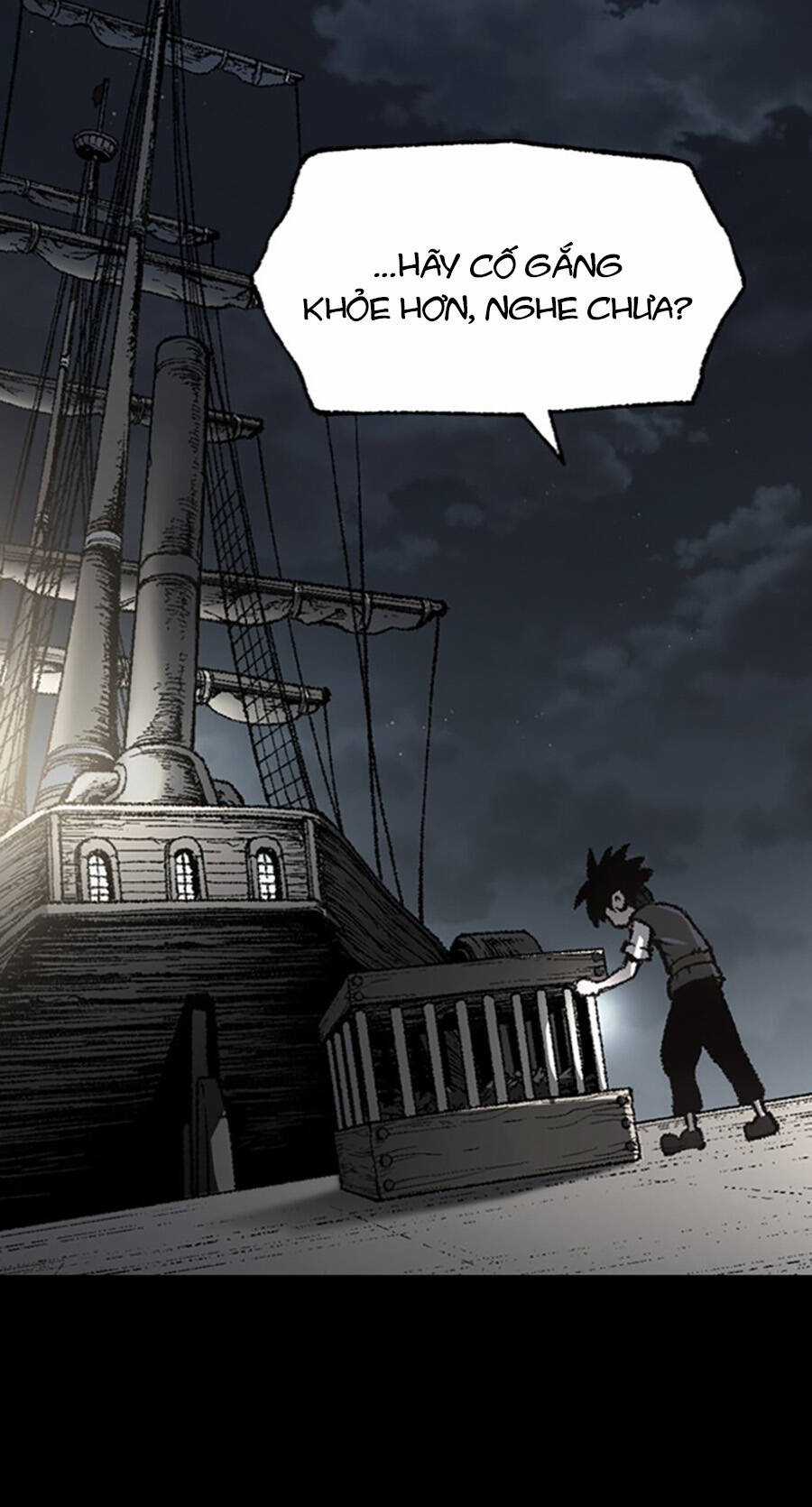 Super String - Du Hành Đa Vũ Trụ Chapter 2 trang 48